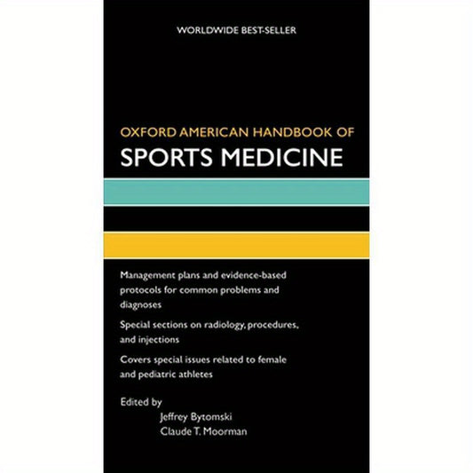 Oxford American Handbook of Sports Medicine