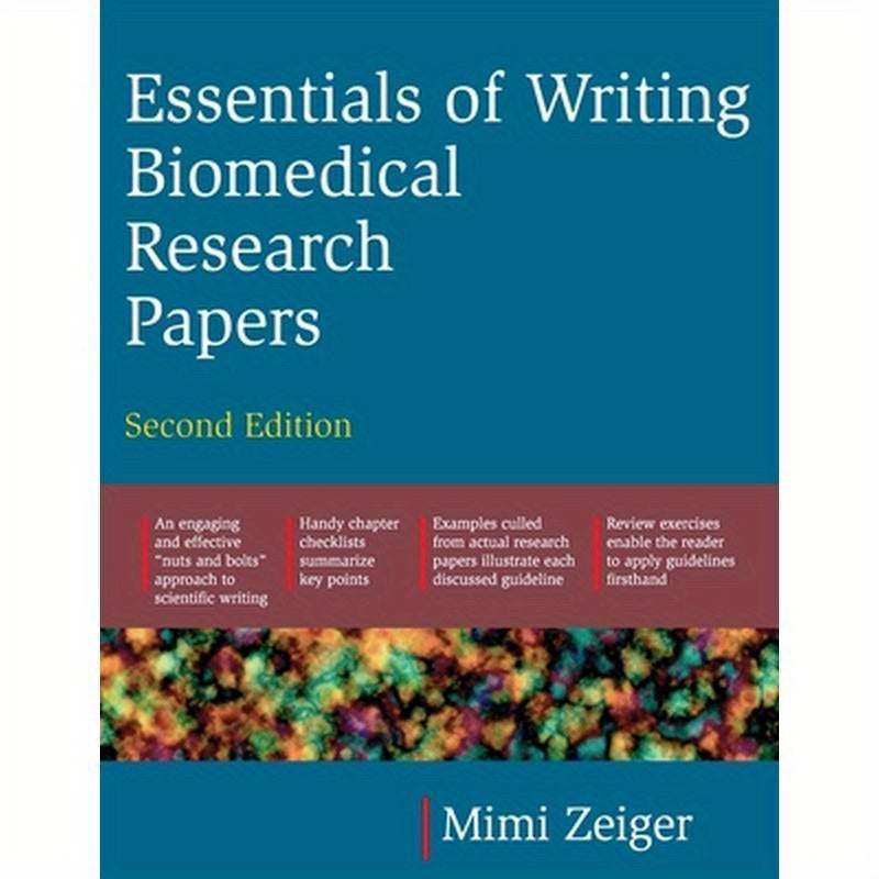 Essentials of Writing Biomedical Research Papers. Second Edition