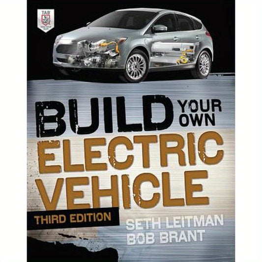 Build Your Own Electric Vehicle