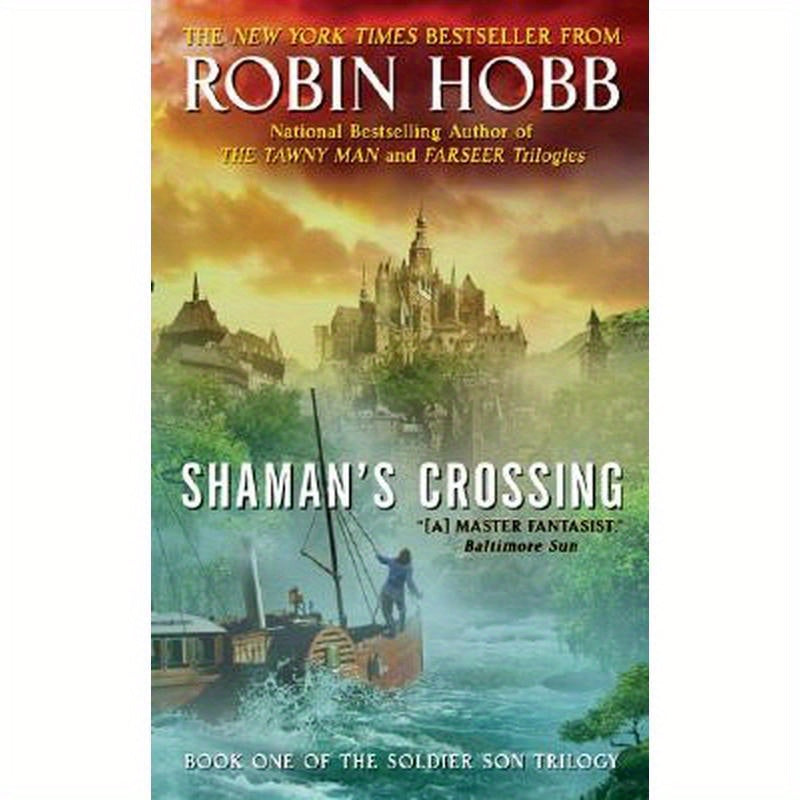 Shaman's Crossing