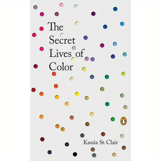 The Secret Lives of Color