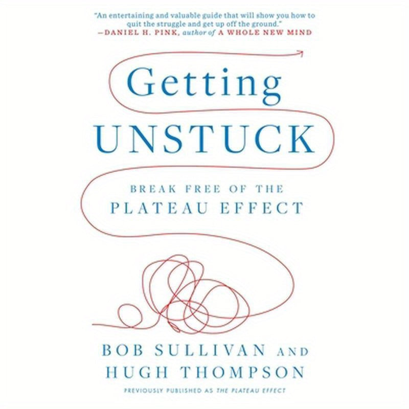 Getting Unstuck: Break Free of the Plateau Effect