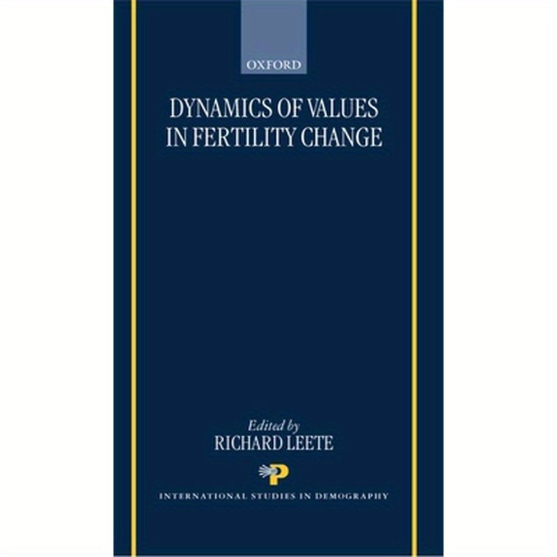 Dynamics of Values in Fertility Change