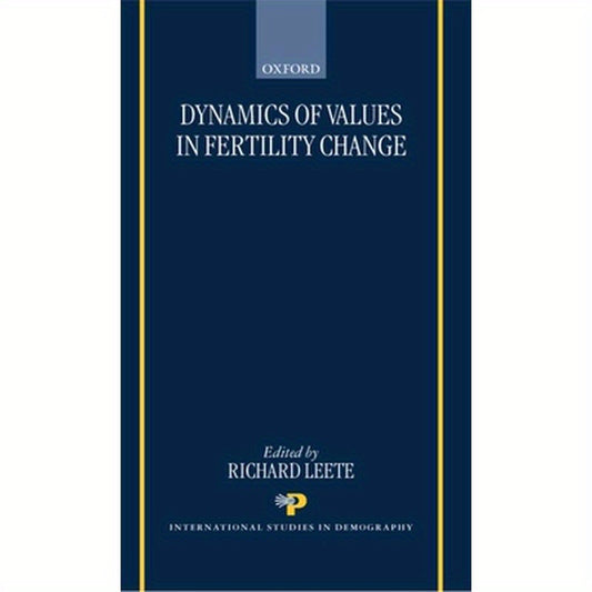 Dynamics of Values in Fertility Change