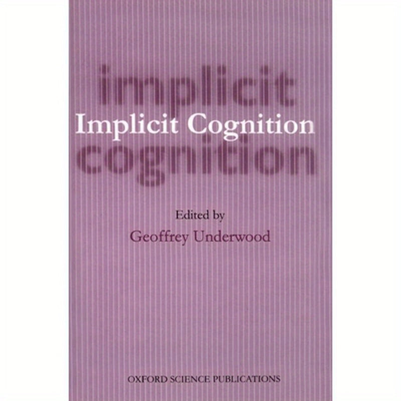 Implicit Cognition