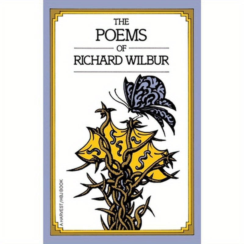 Poems of Richard Wilbur