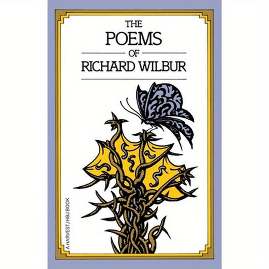 Poems of Richard Wilbur