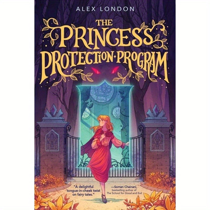 The Princess Protection Program