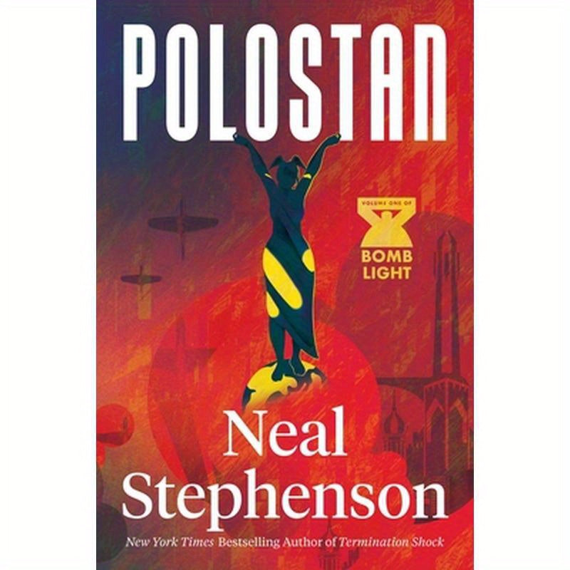 Polostan: Volume One of Bomb Light