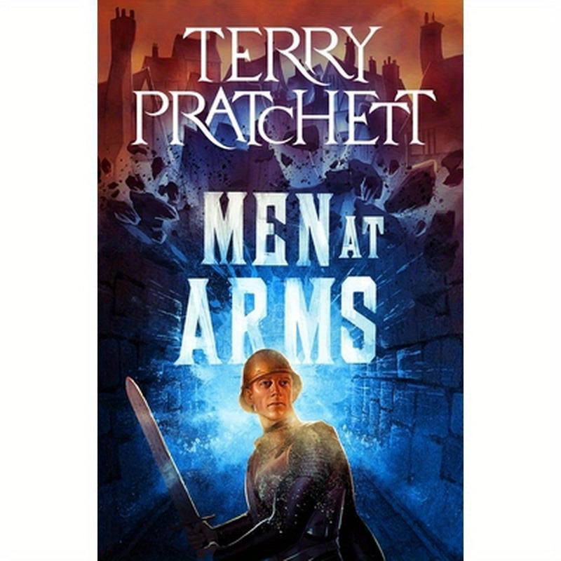 Men at Arms: A Discworld Novel