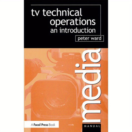 TV Technical Operations: An introduction