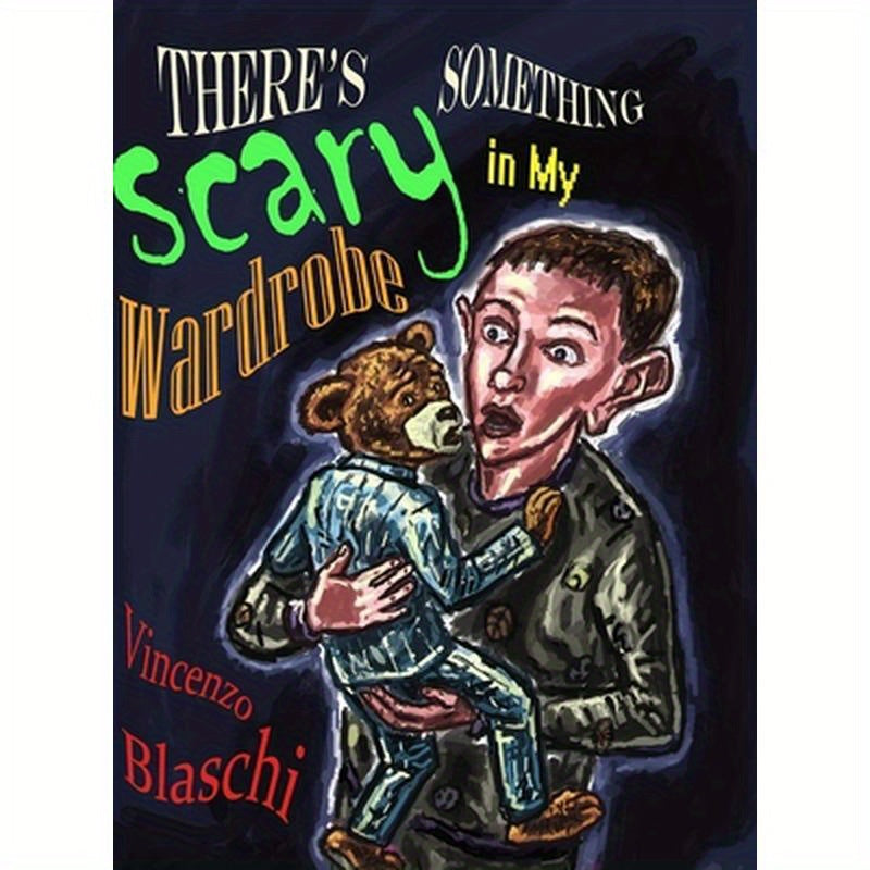 There's Something Scary in My Wardrobe