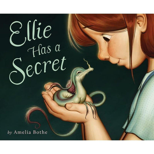 Ellie Has a Secret