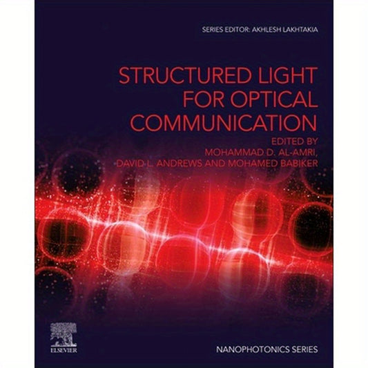 Structured Light for Optical Communication