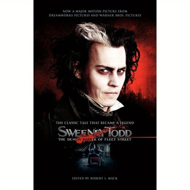 Sweeney Todd: The Demon Barber of Fleet Street