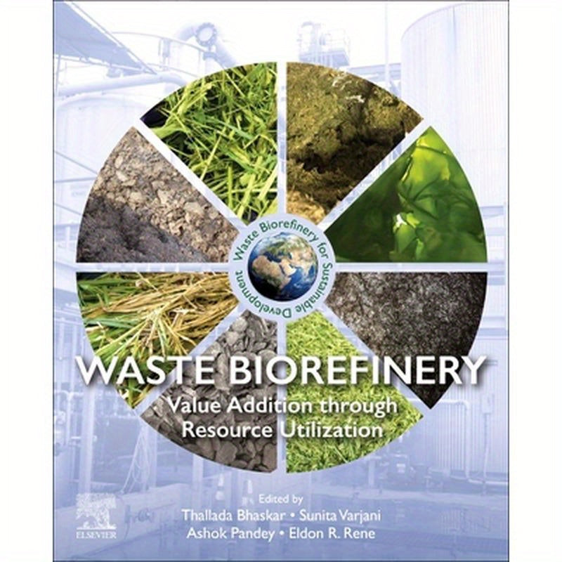 Waste Biorefinery: Value Addition Through Resource Utilization
