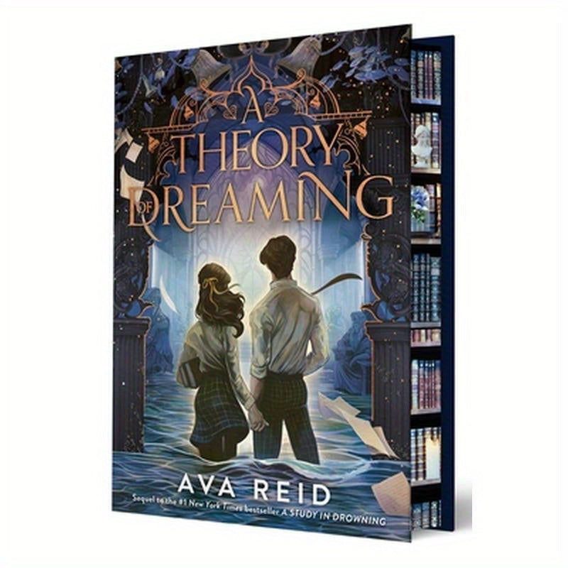 A Theory of Dreaming Deluxe Limited Edition: Sequel to a Study in Drowning