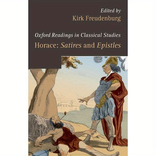 Horace: Satires and Epistles