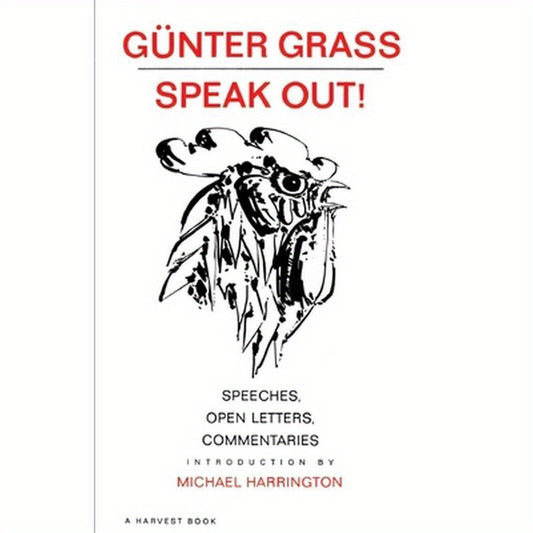 Speak Out!: Speeches, Open Letters, Commentaries