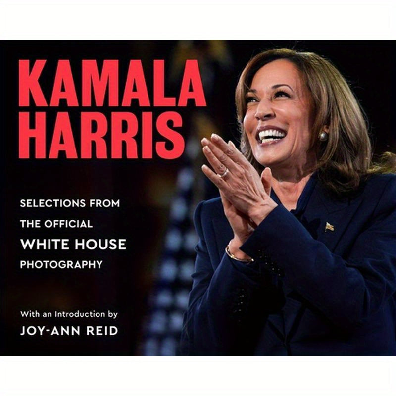 Kamala Harris: Selections from the Official White House Photography
