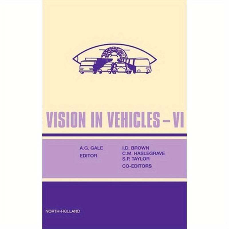 Vision in Vehicles VI