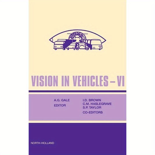 Vision in Vehicles VI