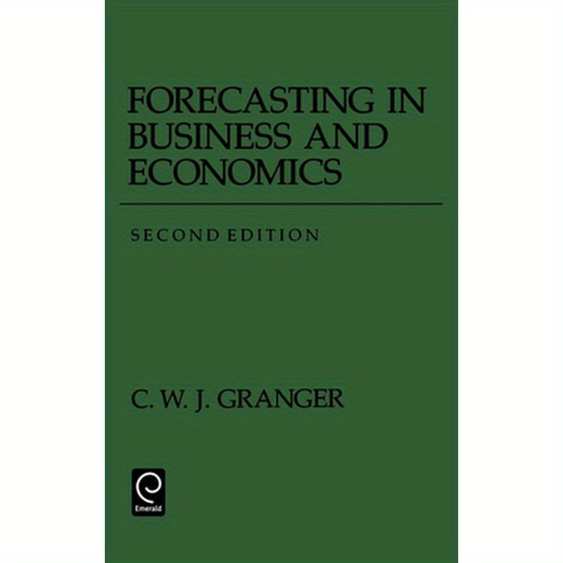 Forecasting in Business and Economics