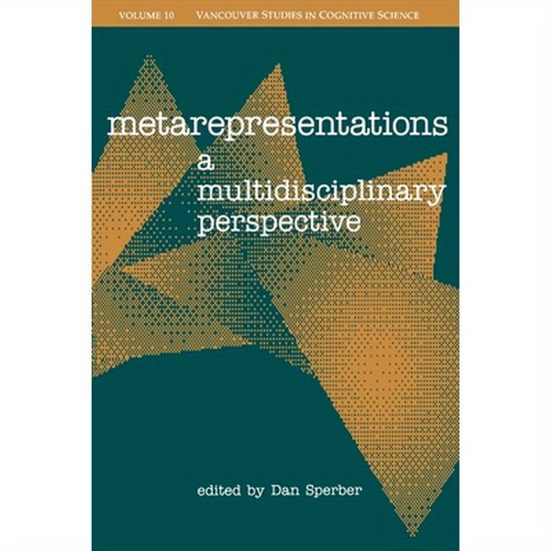 Metarepresentations: A Multidisciplinary Perspective