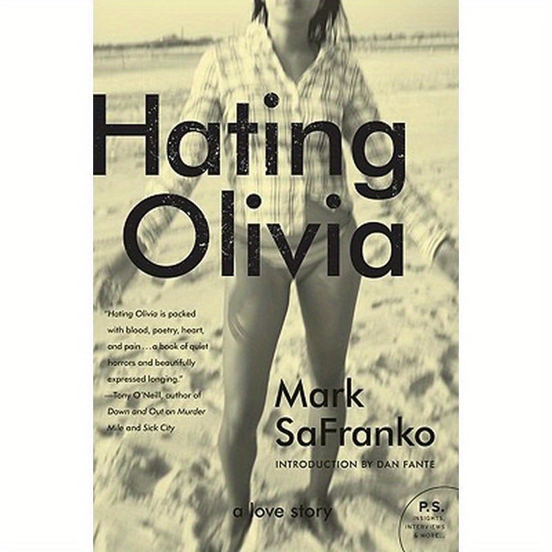 Hating Olivia: A Love Story