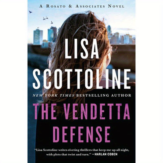 The Vendetta Defense: A Rosato & Associates Novel
