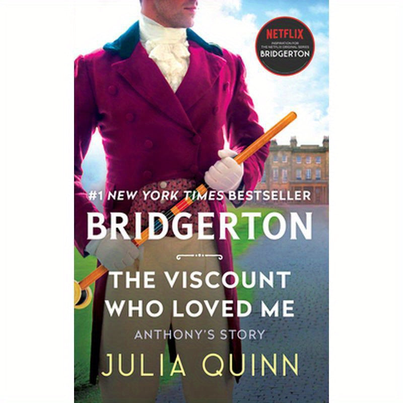 The Viscount Who Loved Me: Bridgerton