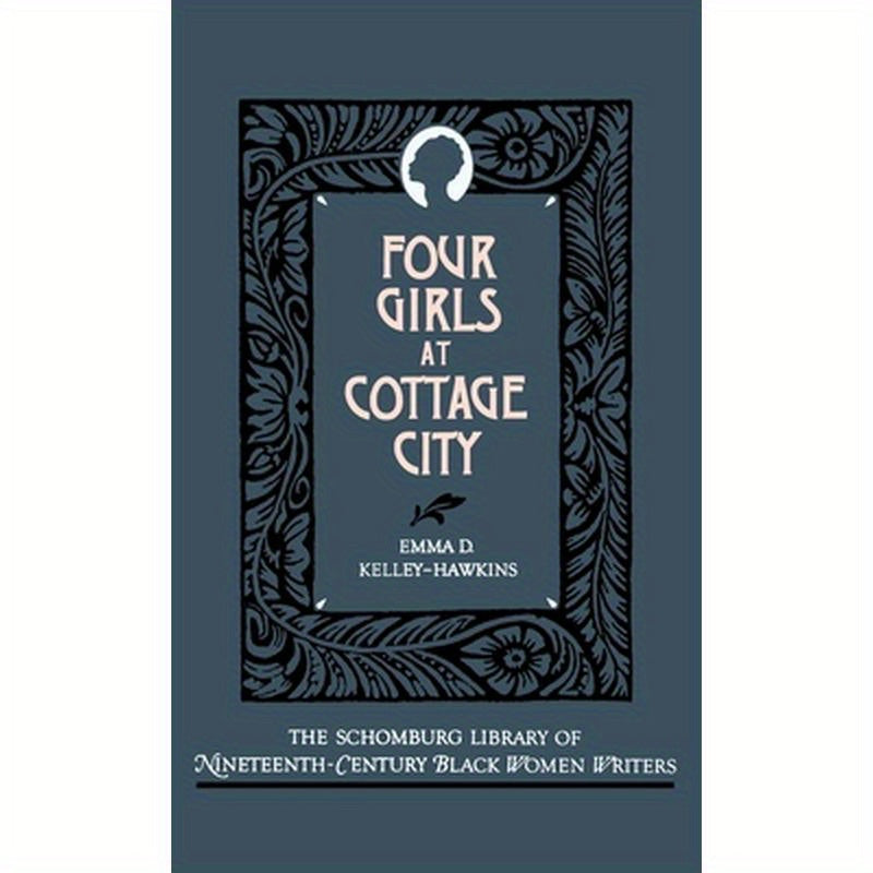 Four Girls at Cottage City