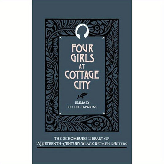 Four Girls at Cottage City