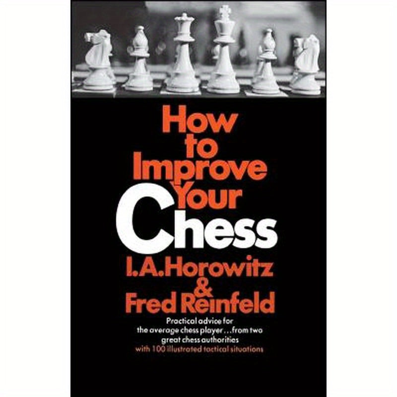 How to Improve Your Chess