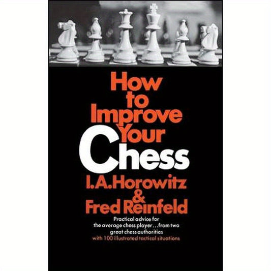 How to Improve Your Chess
