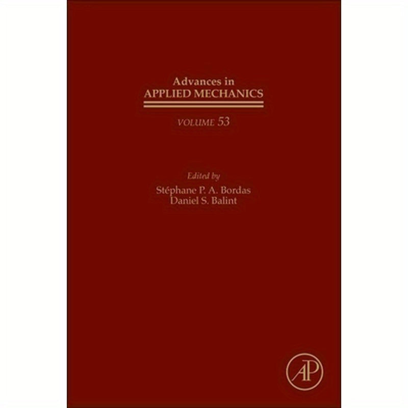 Advances in Applied Mechanics: Volume 53