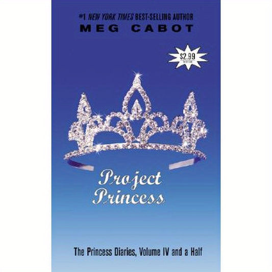 The Princess Diaries, Volume IV and a Half: Project Princess