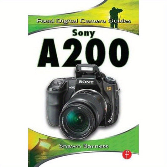 Sony A200