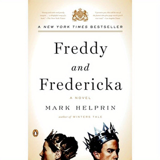 Freddy and Fredericka