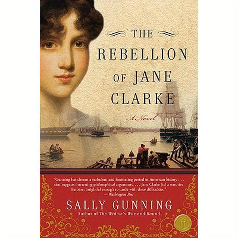 The Rebellion of Jane Clarke