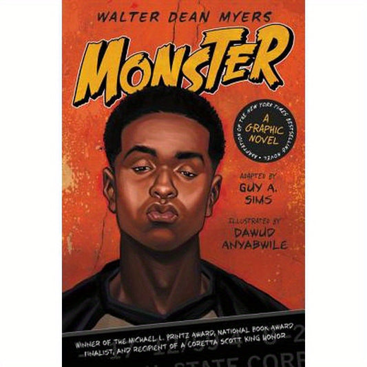 Monster: A Graphic Novel