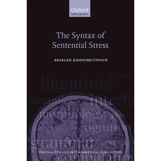 The Syntax of Sentential Stress