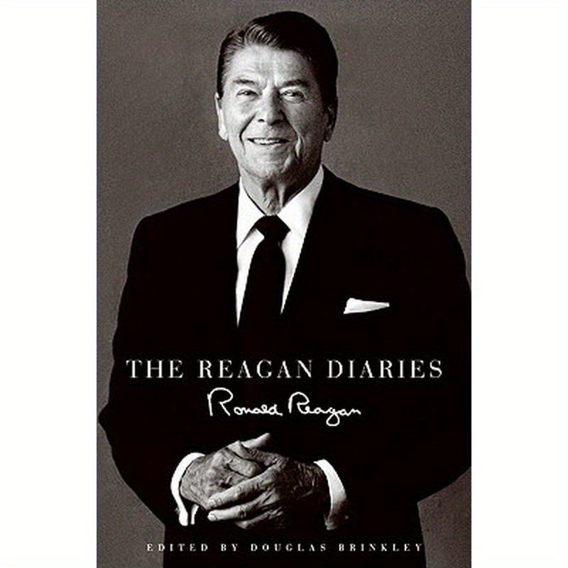 The Reagan Diaries