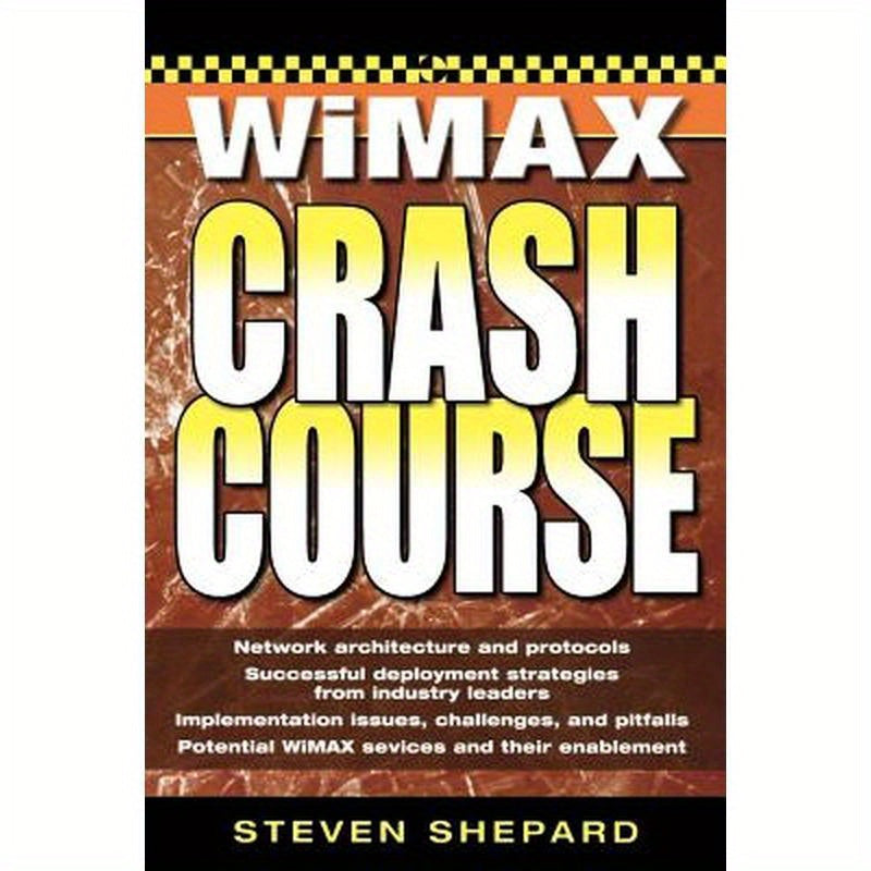 WiMAX Crash Course