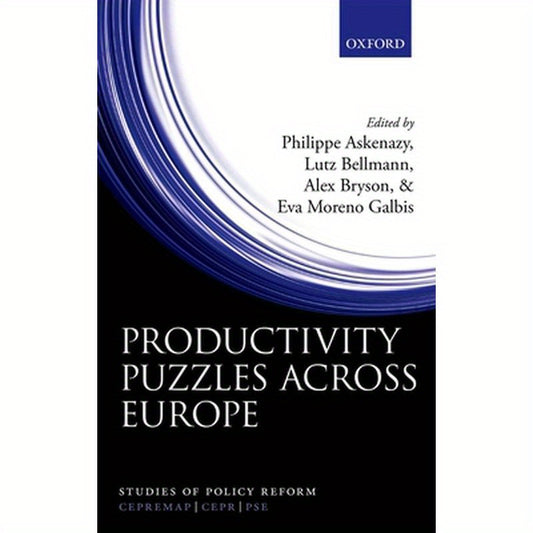 Productivity Puzzles Across Europe