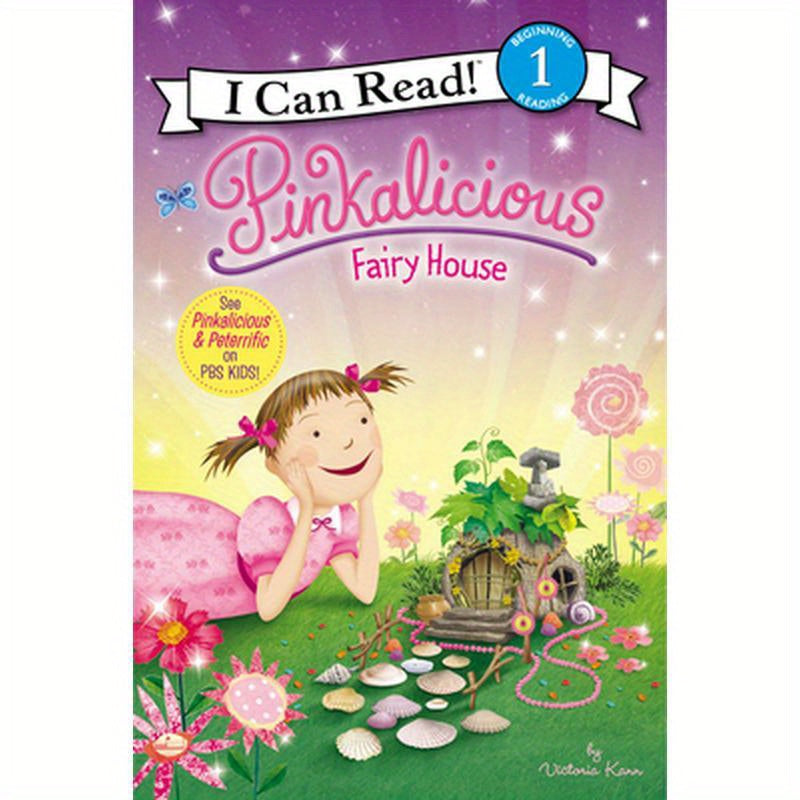 Pinkalicious: Fairy House