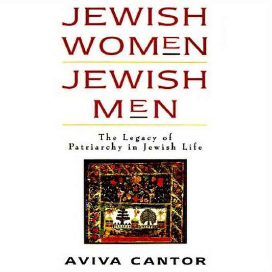 Jewish Women: The Legacy of Patriarchy in Jewish Life