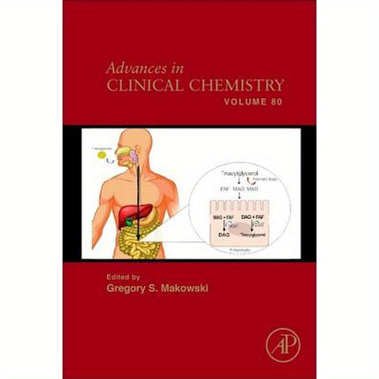 Advances in Clinical Chemistry: Volume 80