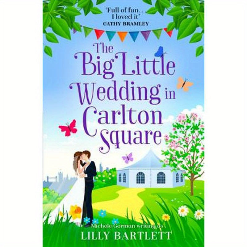 The Big Little Wedding in Carlton Square