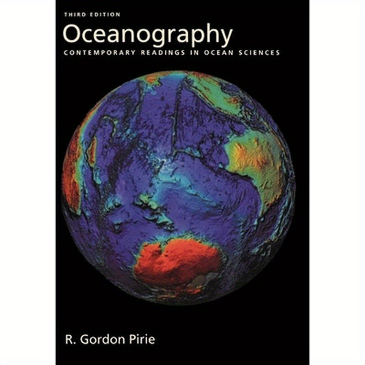 Oceanography: Contemporary Readings in Ocean Sciences, 3rd Edition